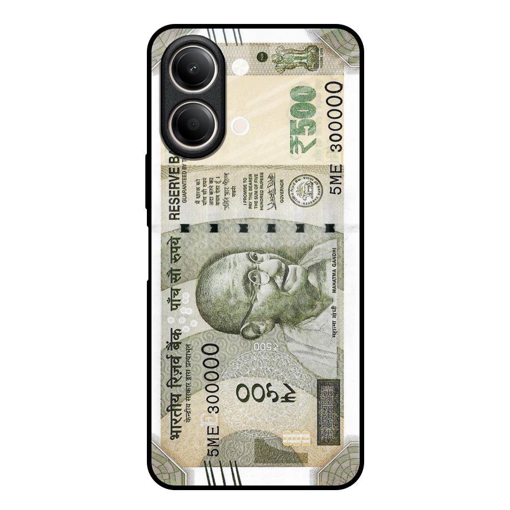Cash Mantra Vivo Y21 5G Glass Back Cover Online