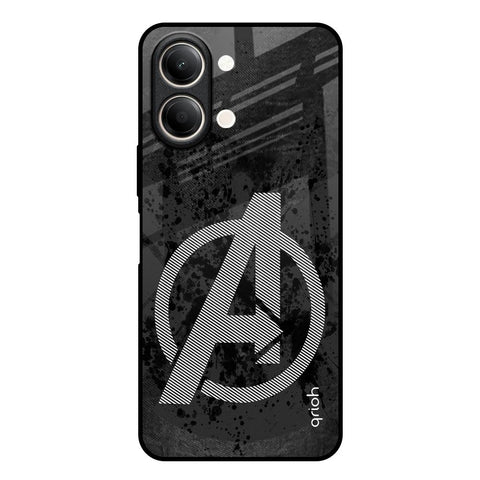 Sign Of Hope Vivo Y21 5G Glass Back Cover Online