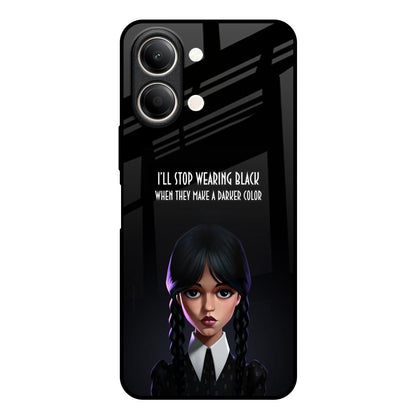 Aesthetic Digital Art Vivo Y21 5G Glass Back Cover Online