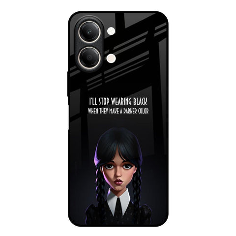 Aesthetic Digital Art Vivo Y21 5G Glass Back Cover Online