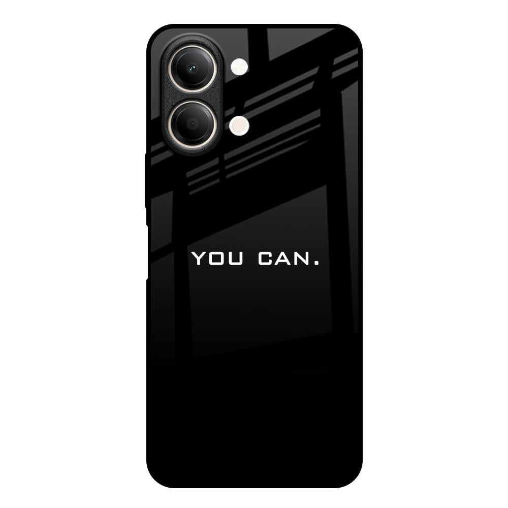 You Can Vivo Y21 5G Glass Back Cover Online