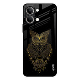 Golden Owl Vivo Y21 5G Glass Back Cover Online