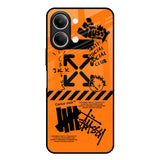 Anti Social Club Vivo Y21 5G Glass Back Cover Online