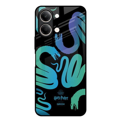 Basilisk Vivo Y21 5G Glass Back Cover Online