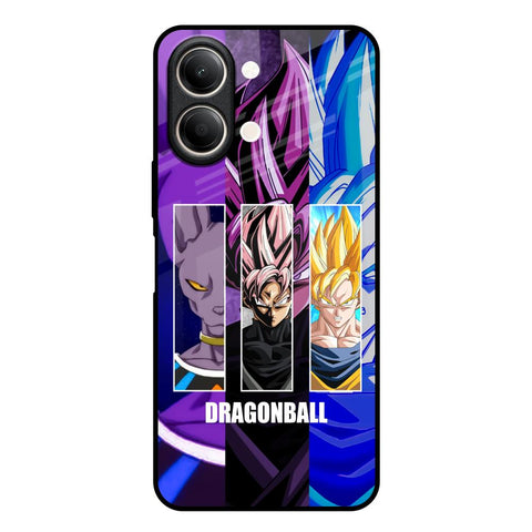 DGBZ Vivo Y21 5G Glass Back Cover Online
