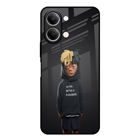 Dishonor Vivo Y21 5G Glass Back Cover Online