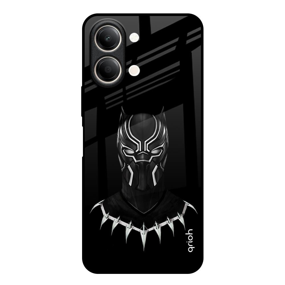 Dark Superhero Vivo Y21 5G Glass Back Cover Online