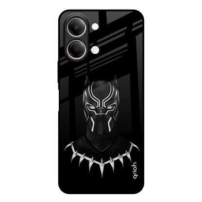 Dark Superhero Vivo Y21 5G Glass Back Cover Online