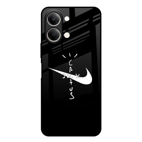 Jack Cactus Vivo Y21 5G Glass Back Cover Online