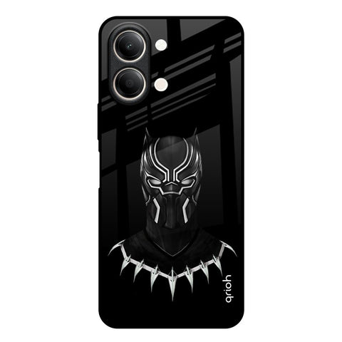 Dark Superhero Vivo Y21 5G Glass Back Cover Online