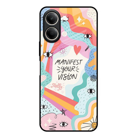 Vision Manifest Vivo Y21 5G Glass Back Cover Online