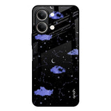 Constellations Vivo Y21 5G Glass Back Cover Online