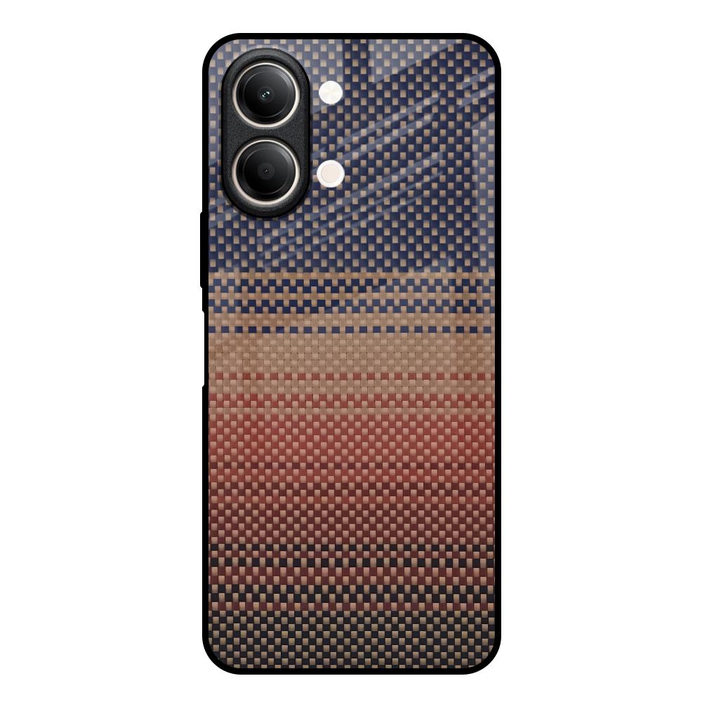 Fiber Artistry Vivo Y21 5G Glass Back Cover Online