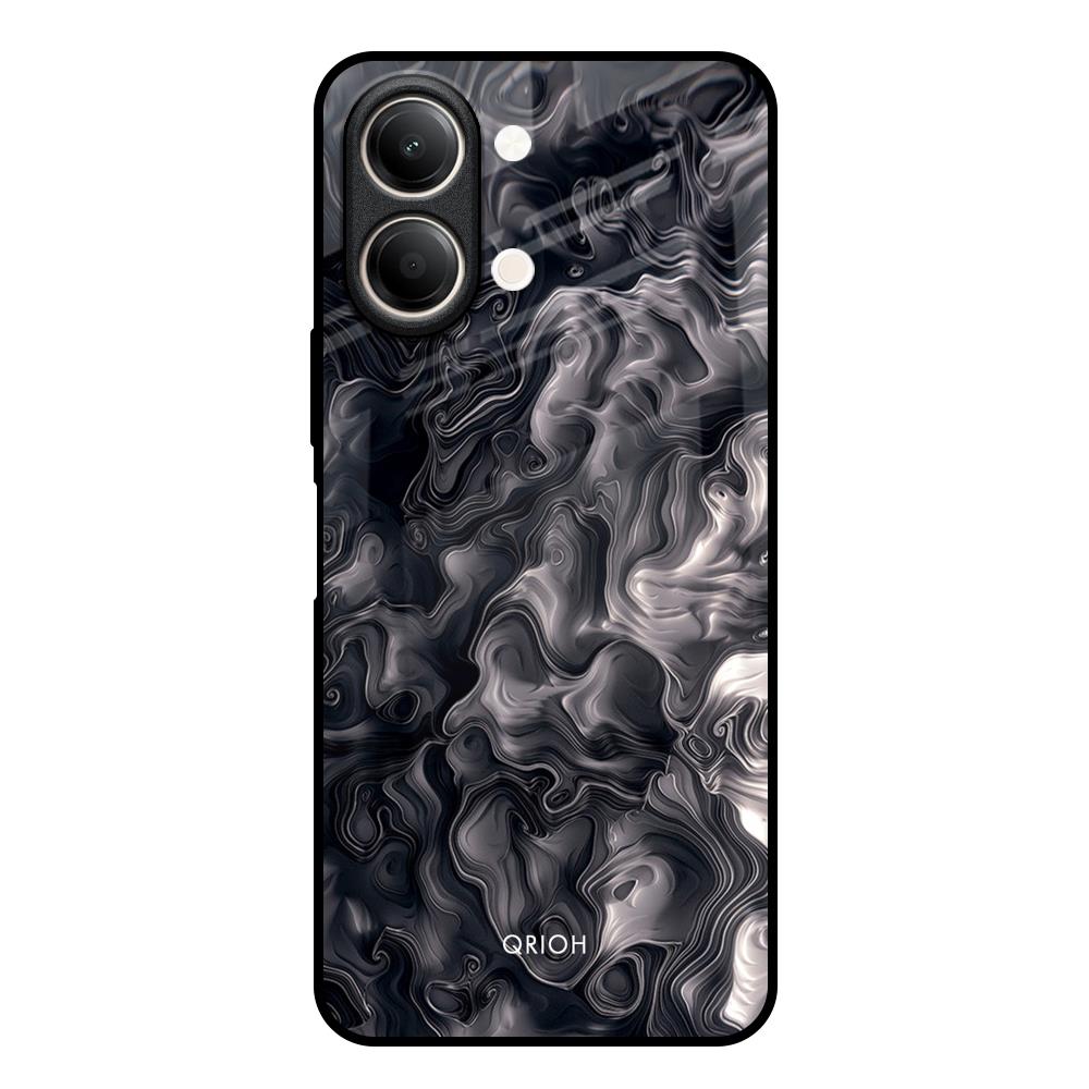 Cryptic Smoke Vivo Y21 5G Glass Back Cover Online