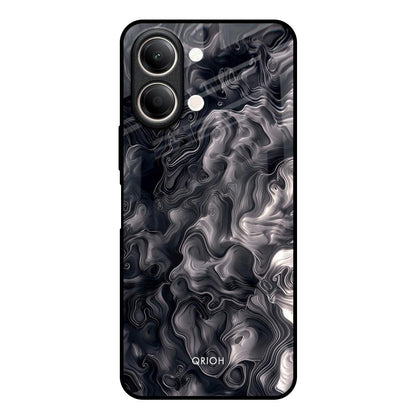 Cryptic Smoke Vivo Y21 5G Glass Back Cover Online