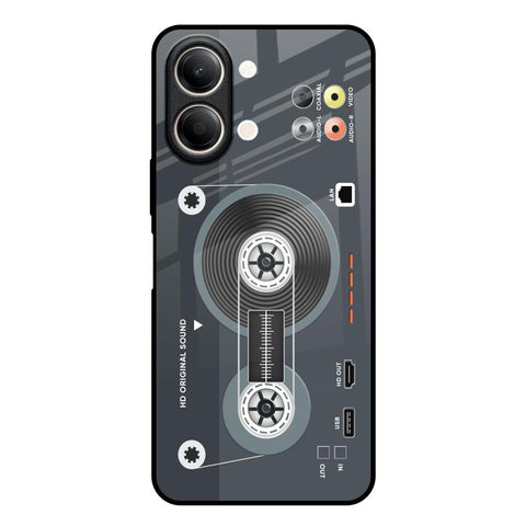 Retro Recorder Vivo Y21 5G Glass Back Cover Online