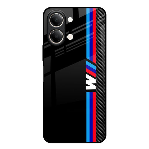 Automotive Art Vivo Y21 5G Glass Back Cover Online