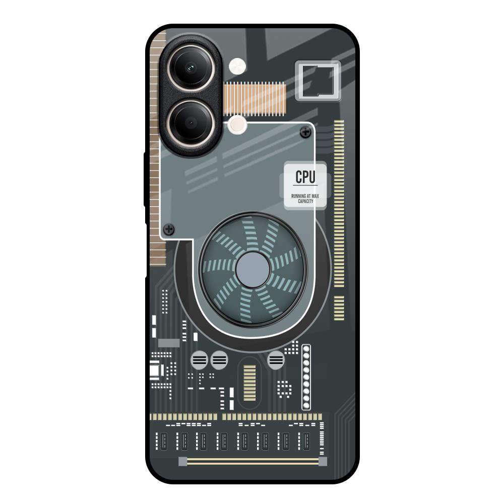Motherboard Circuit Vivo Y21 5G Glass Back Cover Online