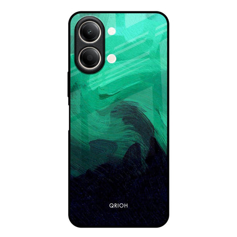 Scarlet Amber Vivo Y21 5G Glass Back Cover Online
