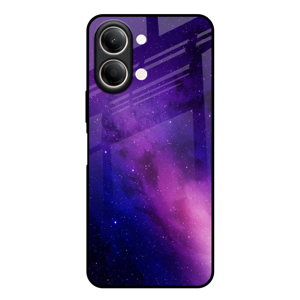 Stars Life Vivo Y21 5G Glass Back Cover Online