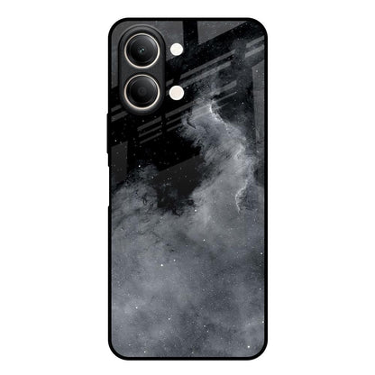 Fossil Gradient Vivo Y21 5G Glass Back Cover Online