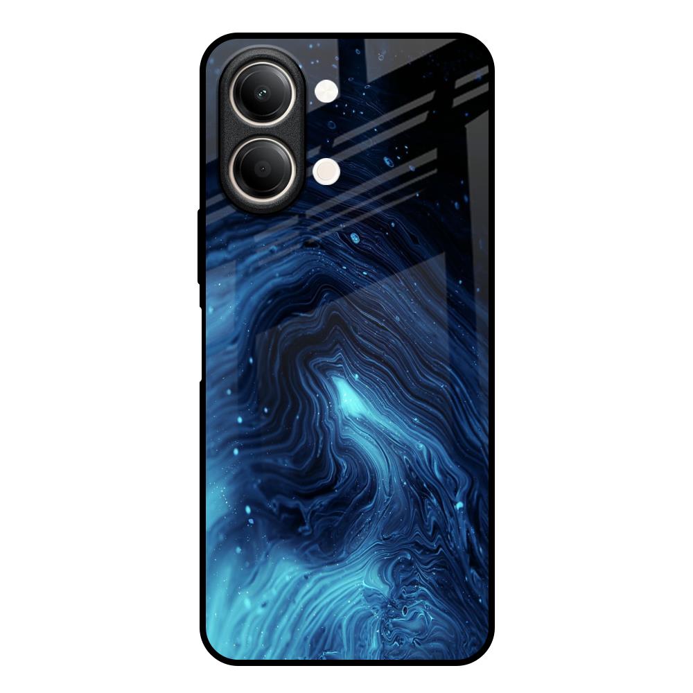 Dazzling Ocean Gradient Vivo Y21 5G Glass Back Cover Online
