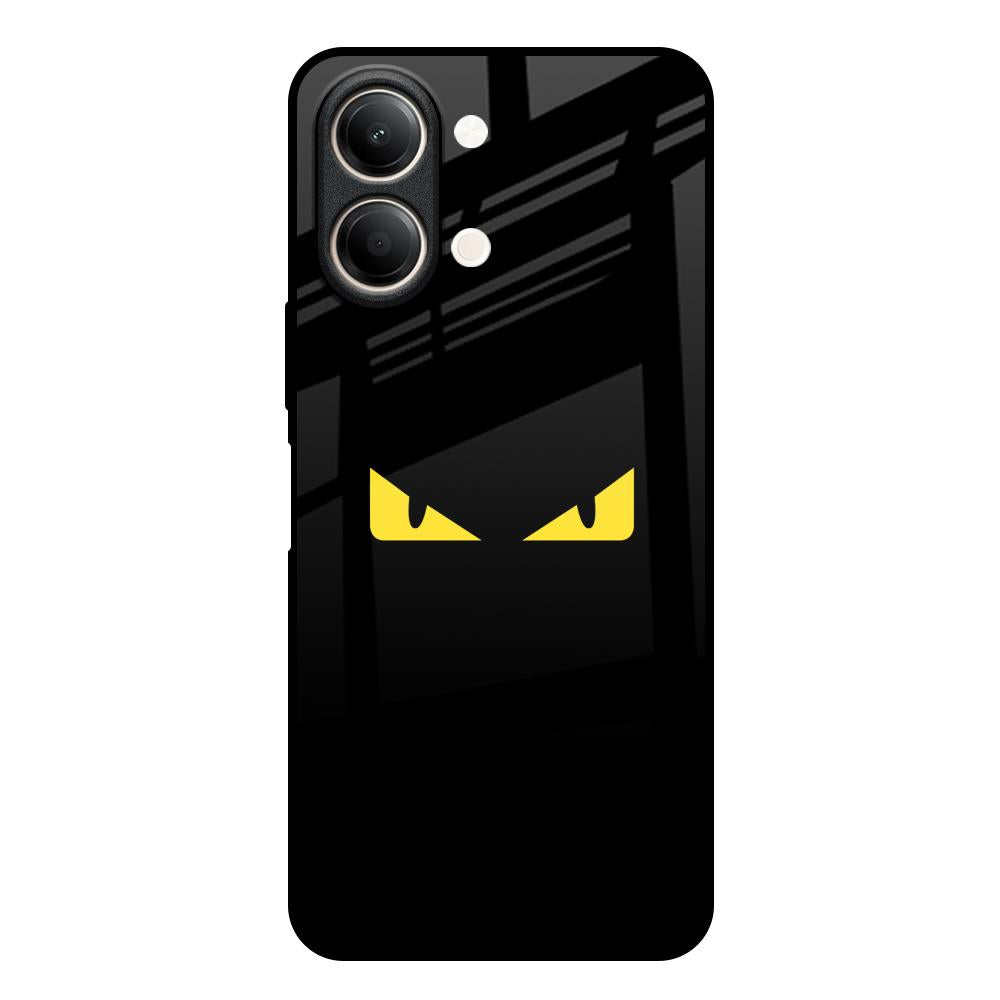 Eyes On You Vivo Y21 5G Glass Back Cover Online