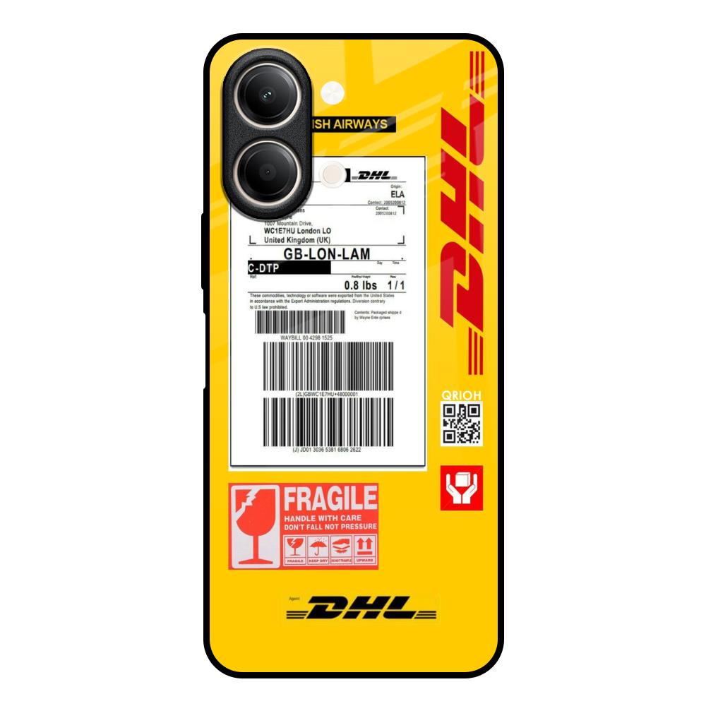 Express Worldwide Vivo Y21 5G Glass Back Cover Online