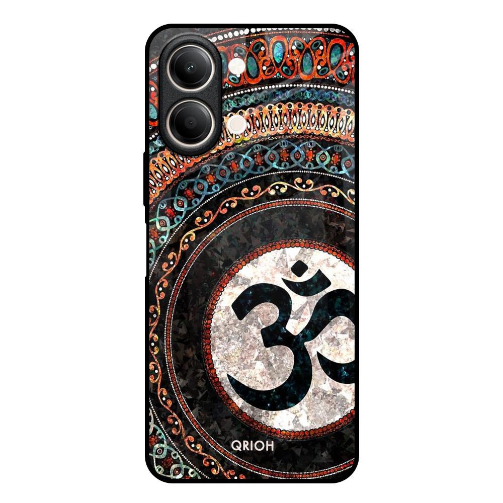 Worship Vivo Y21 5G Glass Back Cover Online