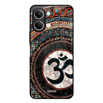 Worship Vivo Y21 5G Glass Back Cover Online