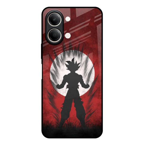 Japanese Animated Vivo Y21 5G Glass Back Cover Online