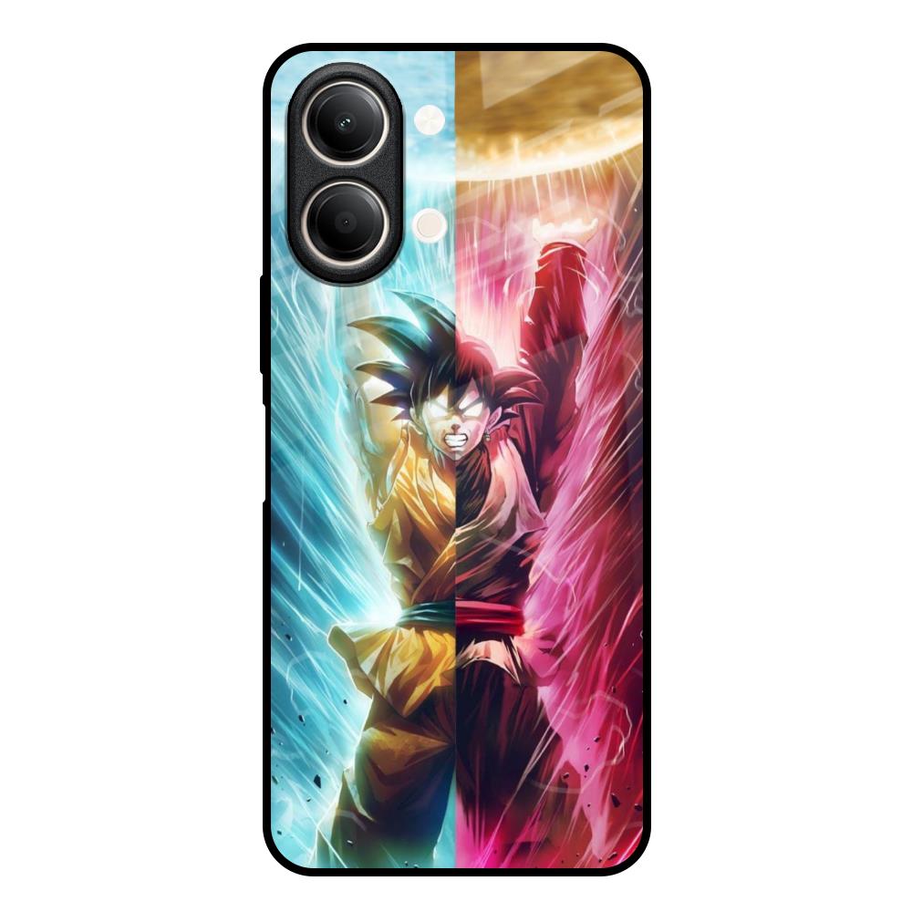 Ultimate Fusion Vivo Y21 5G Glass Back Cover Online