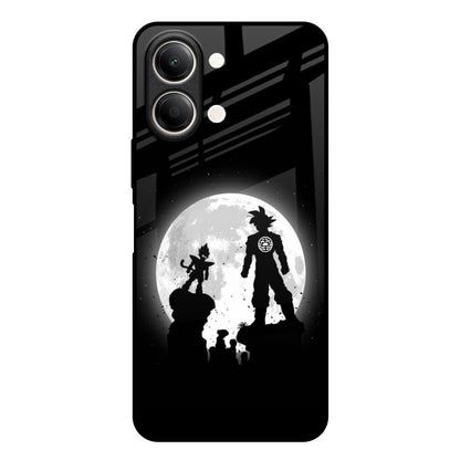 True Saiyans Vivo Y21 5G Glass Back Cover Online