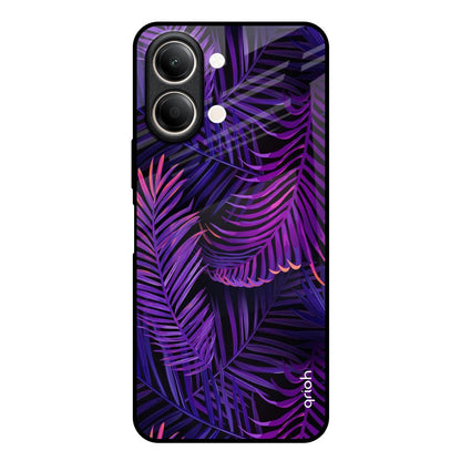 Plush Nature Vivo Y21 5G Glass Back Cover Online