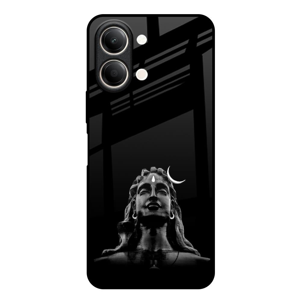 Adiyogi Vivo Y21 5G Glass Back Cover Online