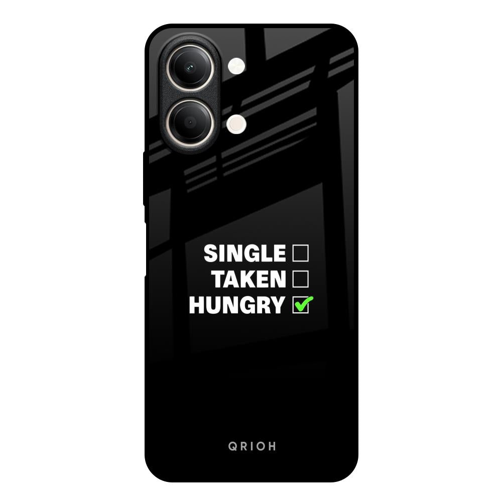 Hungry Vivo Y21 5G Glass Back Cover Online