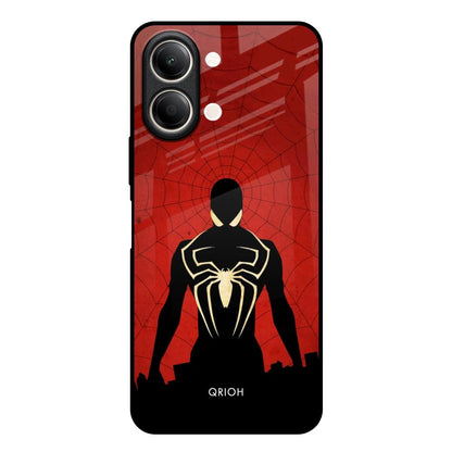Mighty Superhero Vivo Y21 5G Glass Back Cover Online