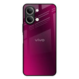 Pink Burst Vivo Y21 5G Glass Back Cover Online