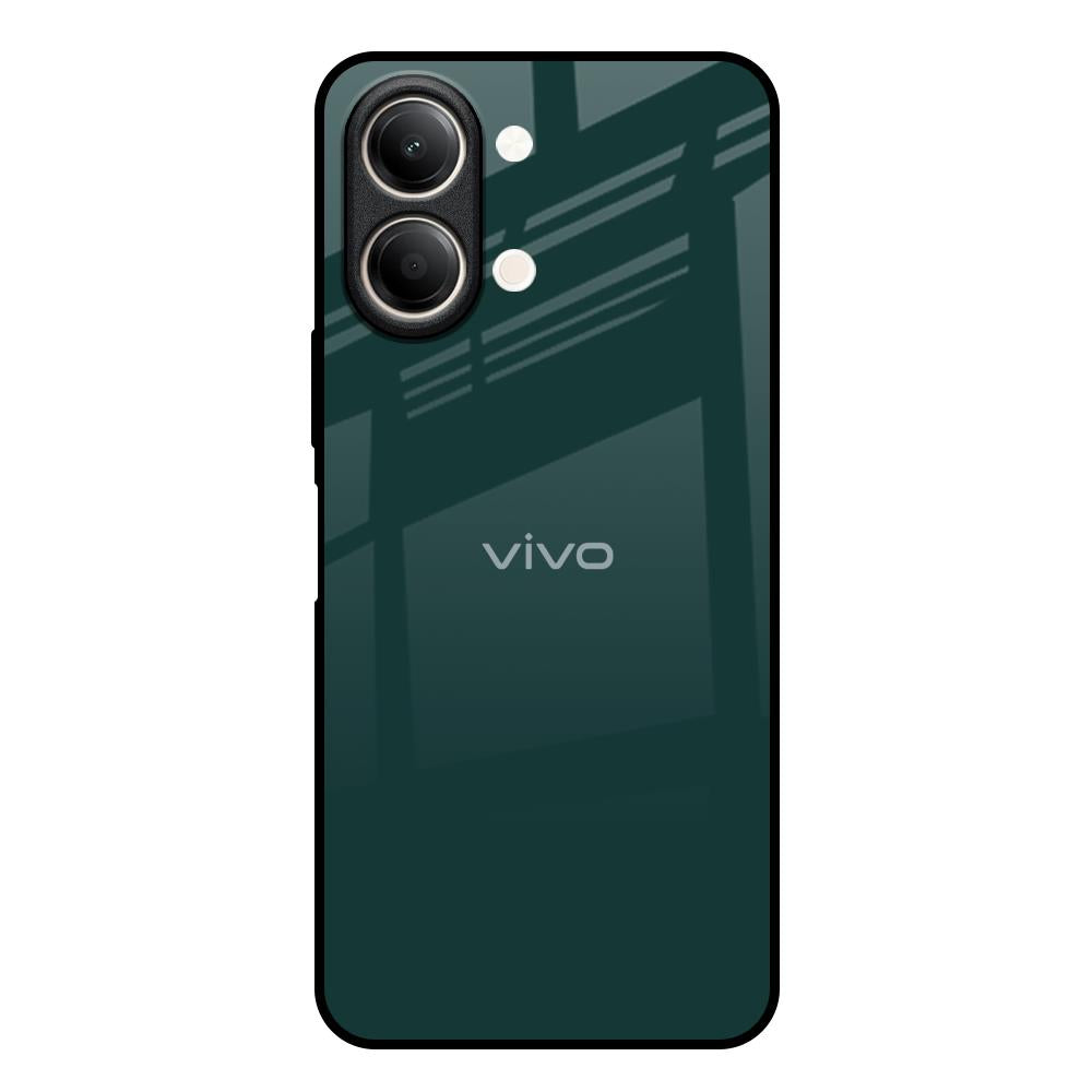Olive Vivo Y21 5G Glass Back Cover Online