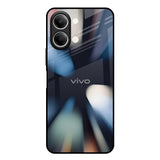 Colorful Illusion Vivo Y21 5G Glass Back Cover Online