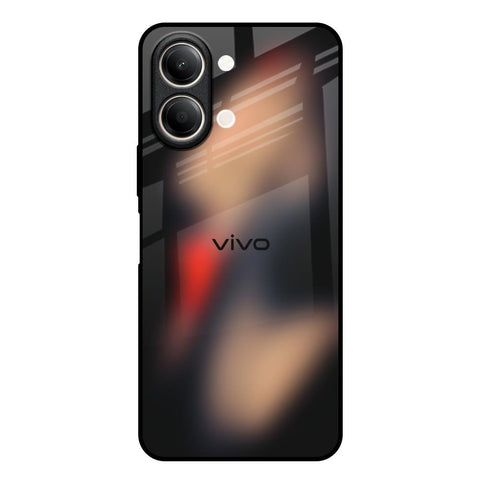 Dark Gradient Vivo Y21 5G Glass Back Cover Online