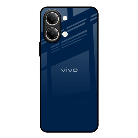 Royal Navy Vivo Y21 5G Glass Back Cover Online