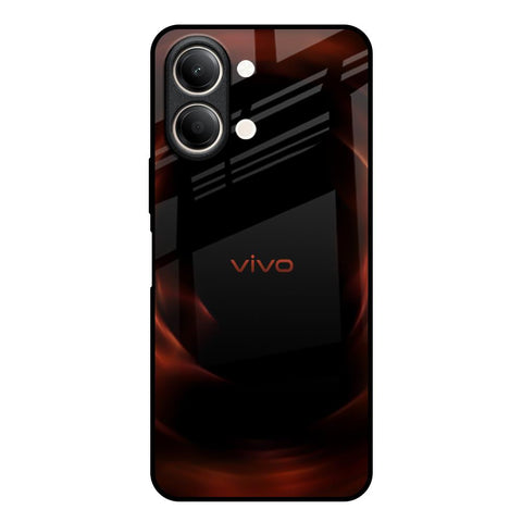 Evil Fire Vivo Y21 5G Glass Back Cover Online
