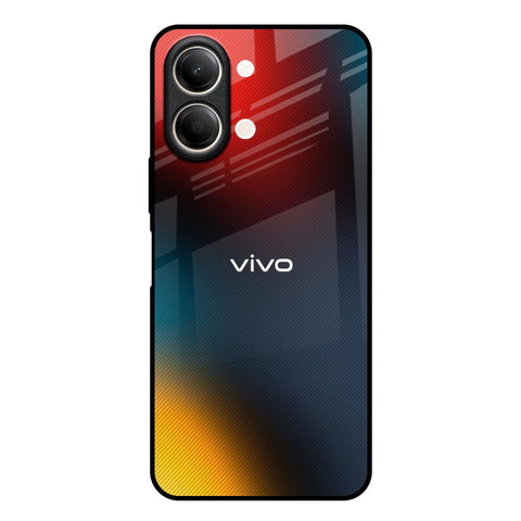 Prismatic Vivo Y21 5G Glass Back Cover Online