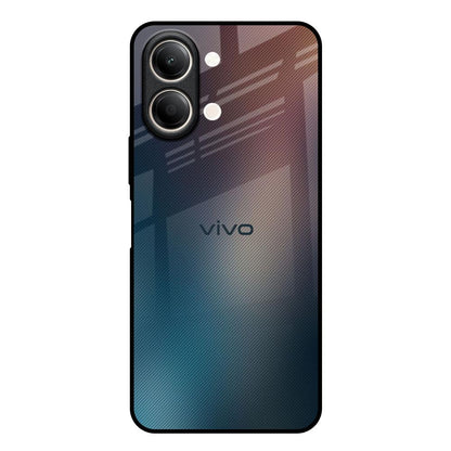Dust Strom Vivo Y21 5G Glass Back Cover Online