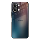 Dust Strom Vivo Y21 5G Glass Back Cover Online