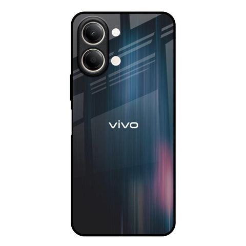 Dark Aesthetic Vivo Y21 5G Glass Back Cover Online