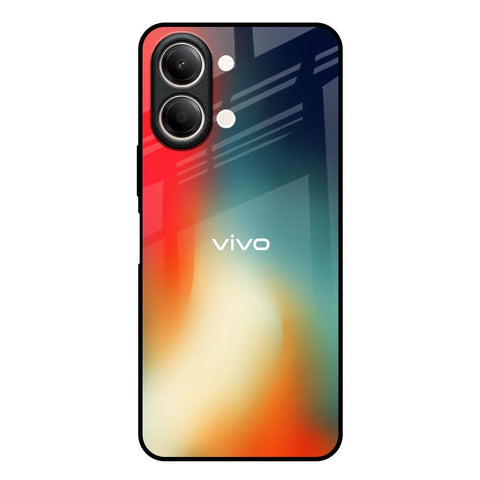 Tri Light Vivo Y21 5G Glass Back Cover Online