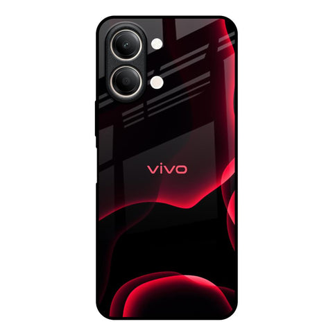 Red Thunder Vivo Y21 5G Glass Back Cover Online