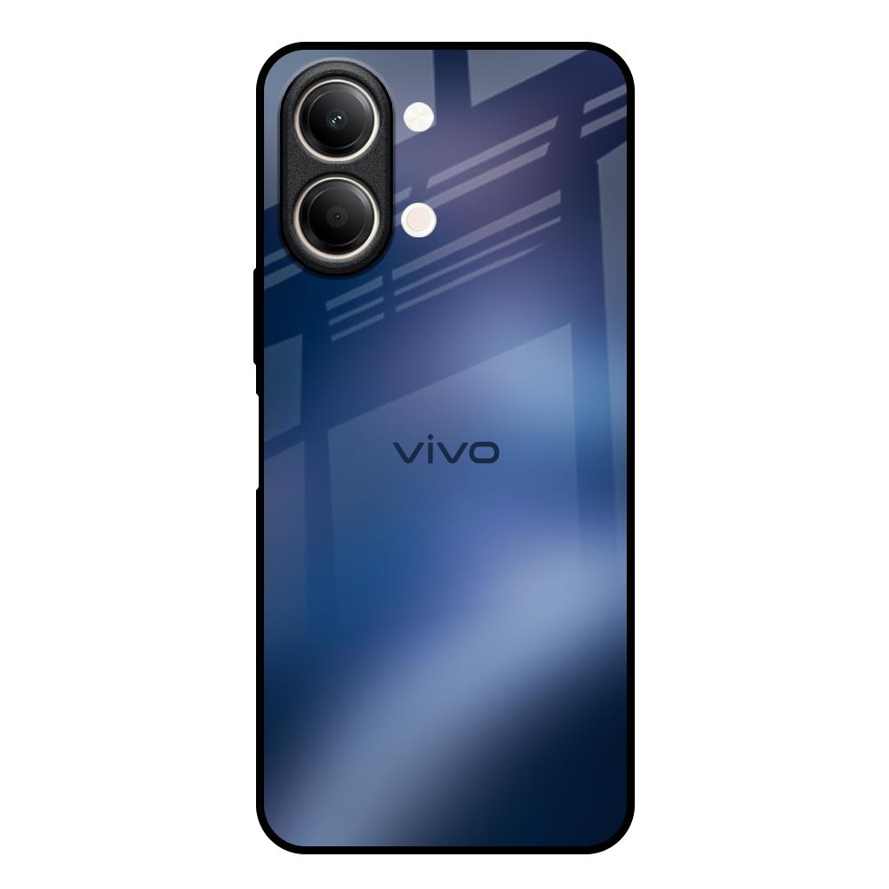 Dark Sea Vivo Y21 5G Glass Back Cover Online